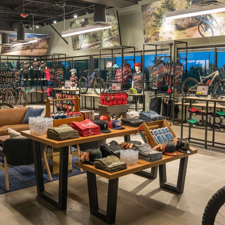 Specialized Boulder Experience Center