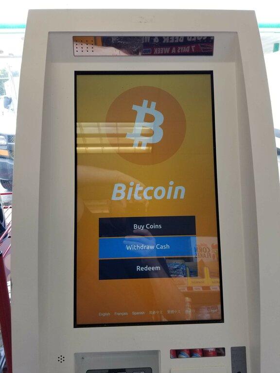 American Crypto Bitcoin ATM