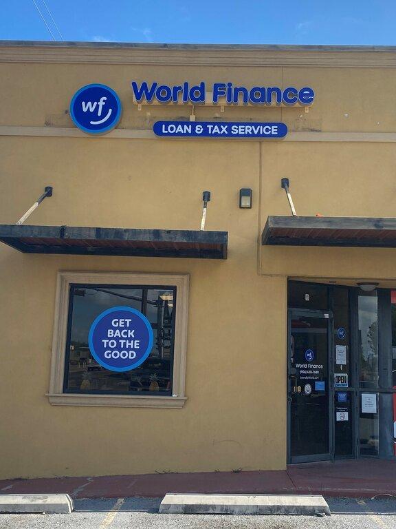 World Finance