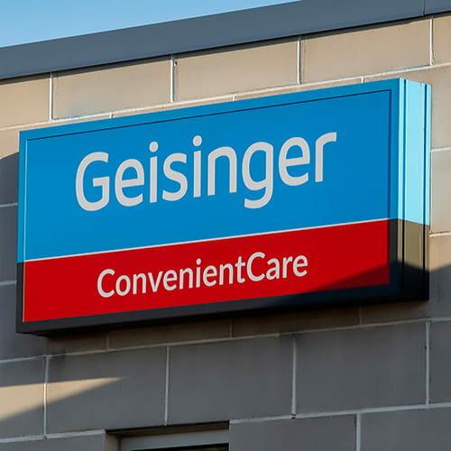 Geisinger ConvenientCare Pittston