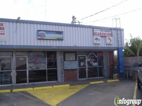 Rosarito Fish Market