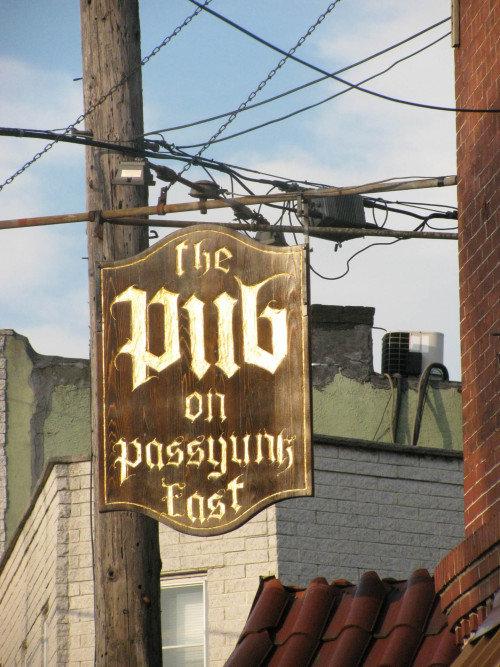 Pub On Passyunk East