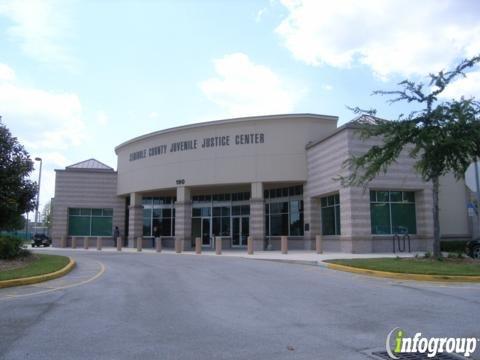 Seminole County County Services Building