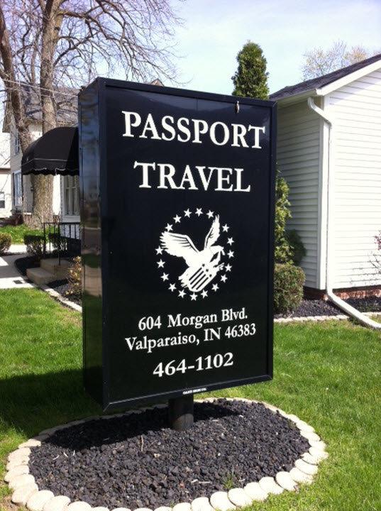 Passport Travel Inc