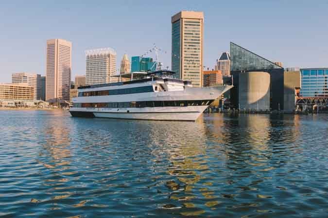 Baltimore Inner Harbor