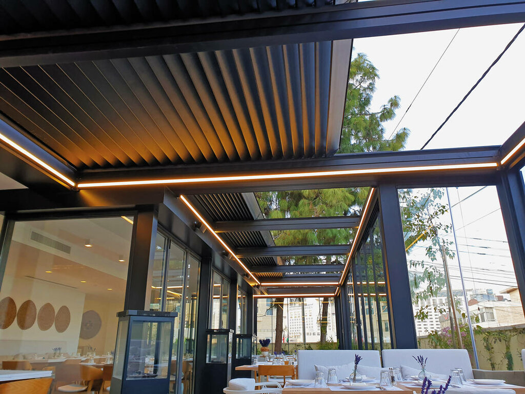 BYART USA - Carport and Pergola Builder, Sunroom, Awning Covers, & Glass System