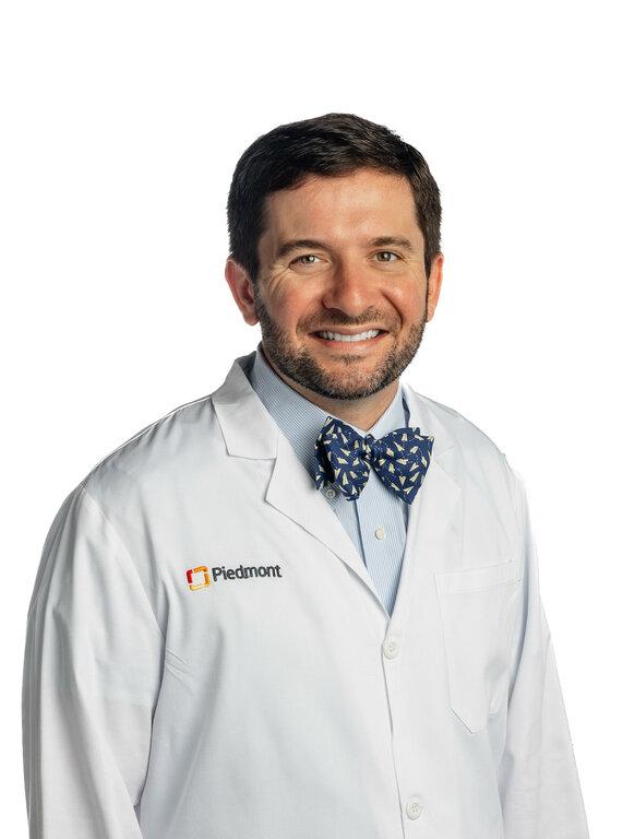 Matthew Barnes, MD