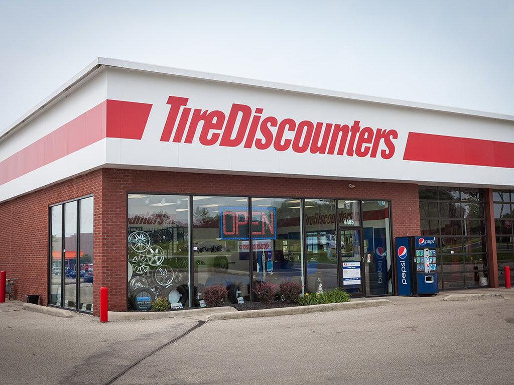 Tire Discounters Sugarcreek