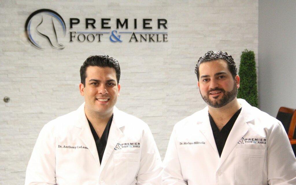 Premier Foot & Ankle