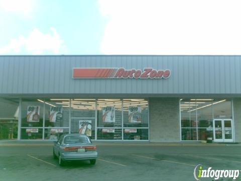 AutoZone Auto Parts