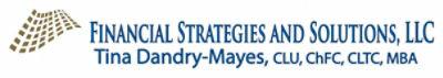 Tina Dandry-Mayes Wealth Advisor-Financial Strategies