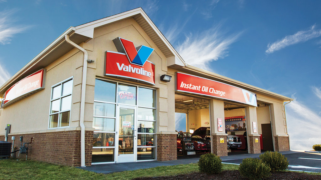 Valvoline Instant Oil Change