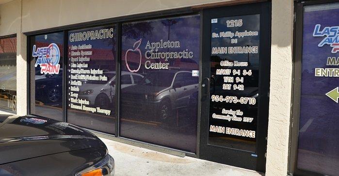 Appleton Chiropractic Center