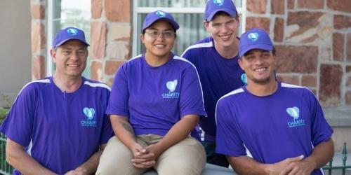 Charity Window Cleaning