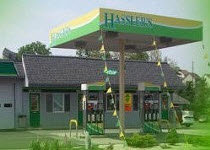 Hassler's Notary/Filling Station