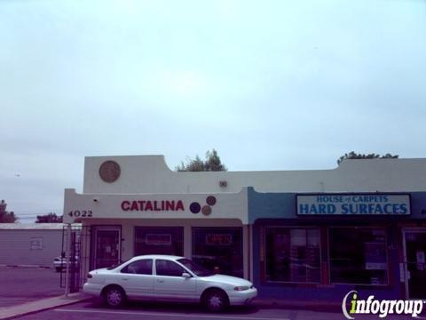 Catalina Coin Shop