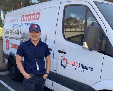 HVAC Alliance Expert