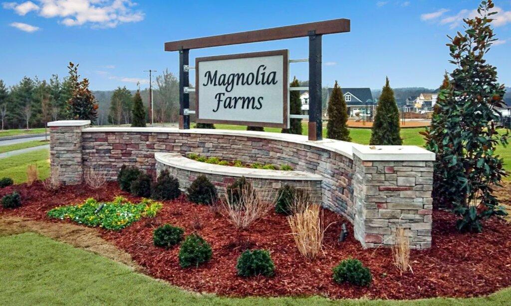 Beazer Homes Reserve at Magnolia Farms