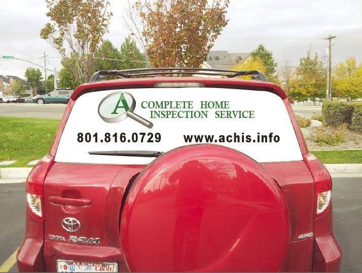 A Complete Home Inspection Service