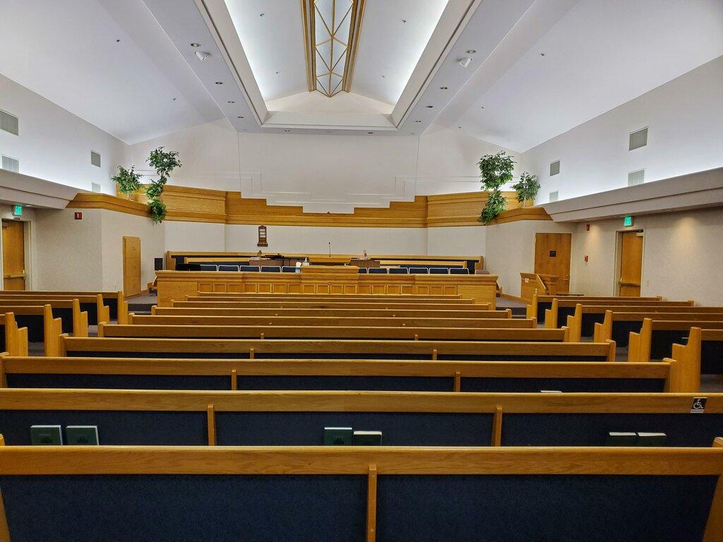 The Church of Jesus Christ of Latter-day Saints