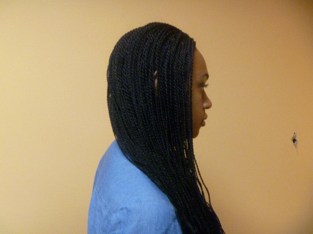 No 1 Hair Braiding