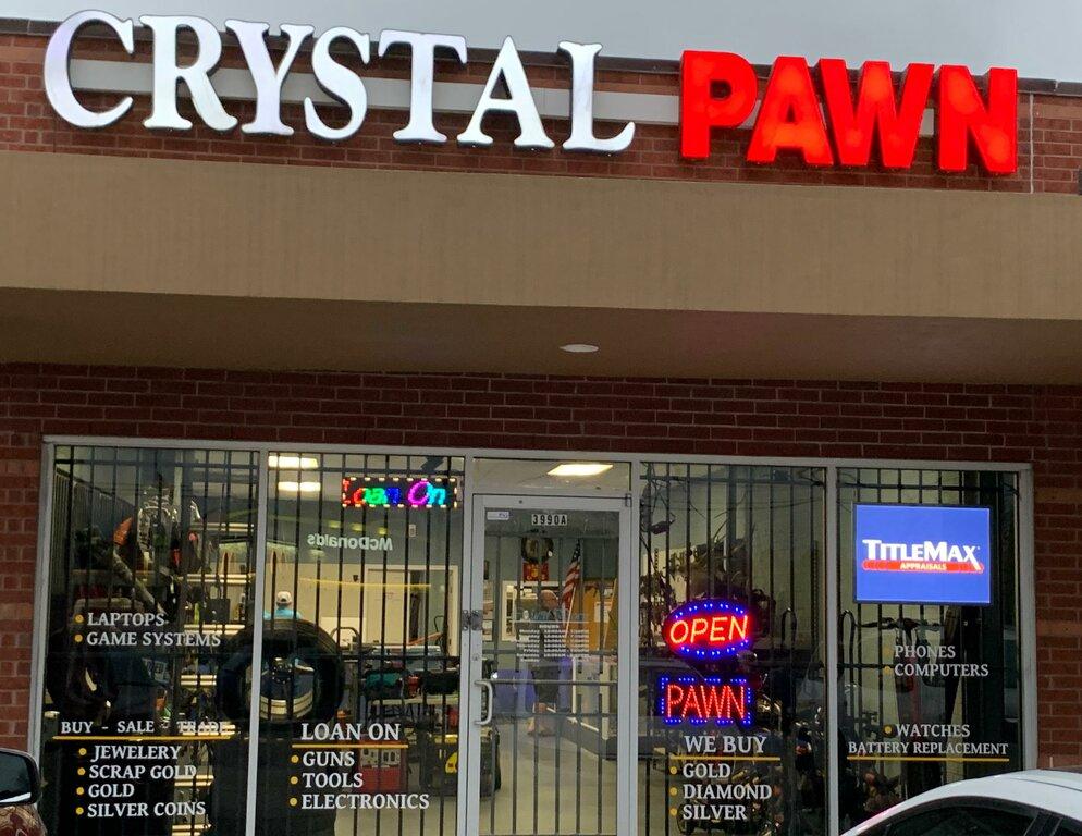 Crystal Pawn Shop