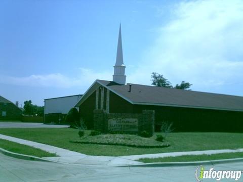 Calvary Baptist Church