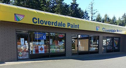 Cloverdale Paint