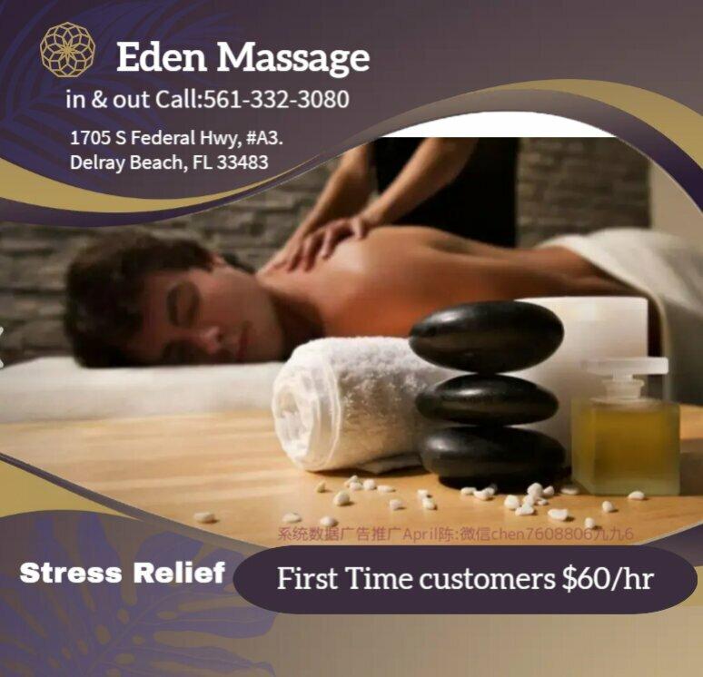 Eden Massage