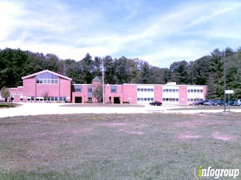 New Searles Elementary School