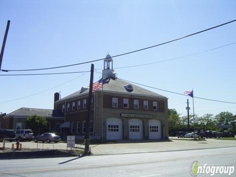 Cuyahoga Heights Fire Department