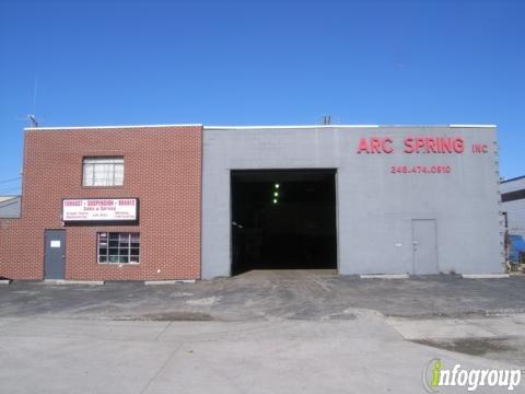 Arc Spring Inc