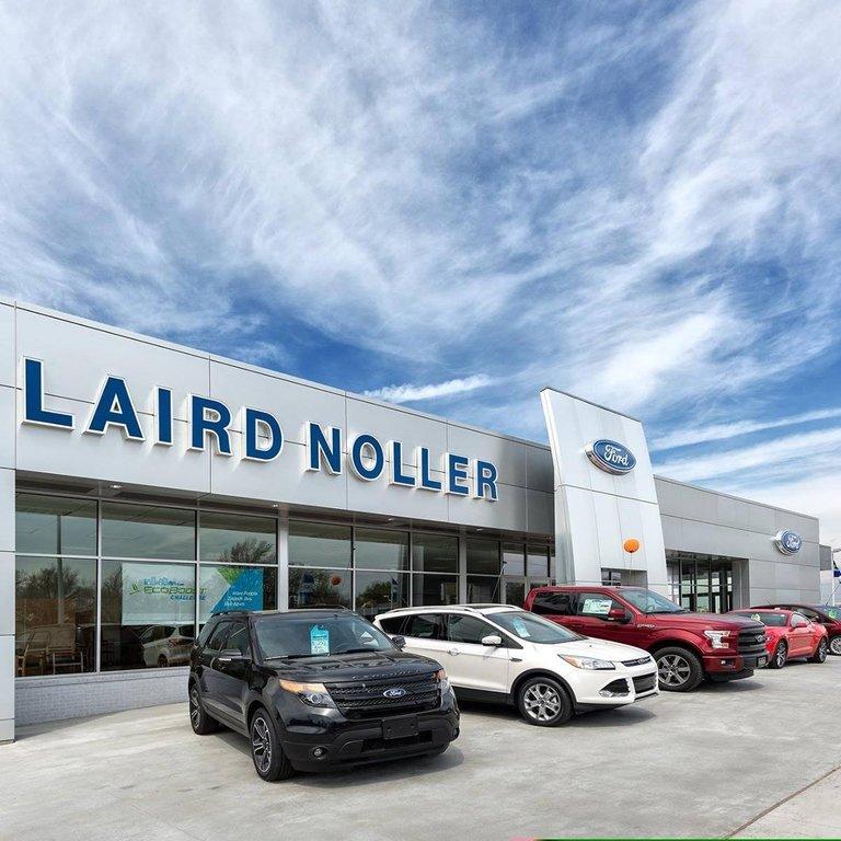 Laird Noller Ford Topeka