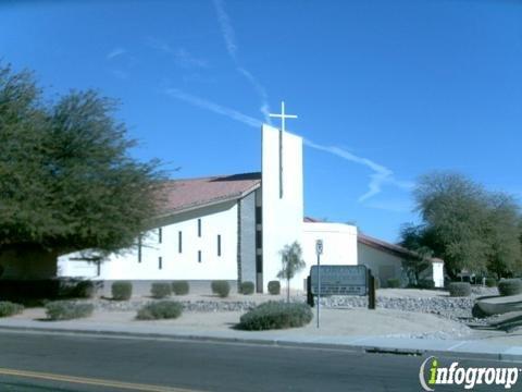 Corona Baptist Church