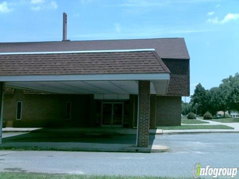 Mayfield Memorial Baptist Church