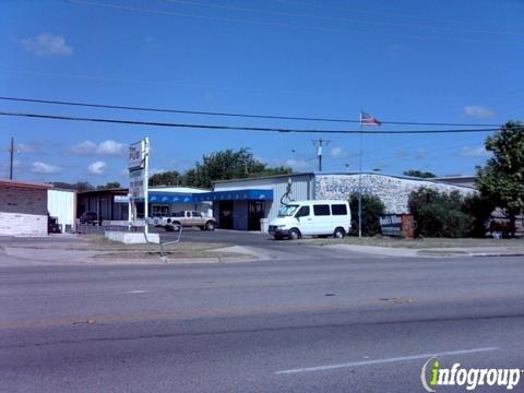 Austin Bicycle Salvage