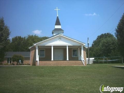 Gordon Heights Baptist Church