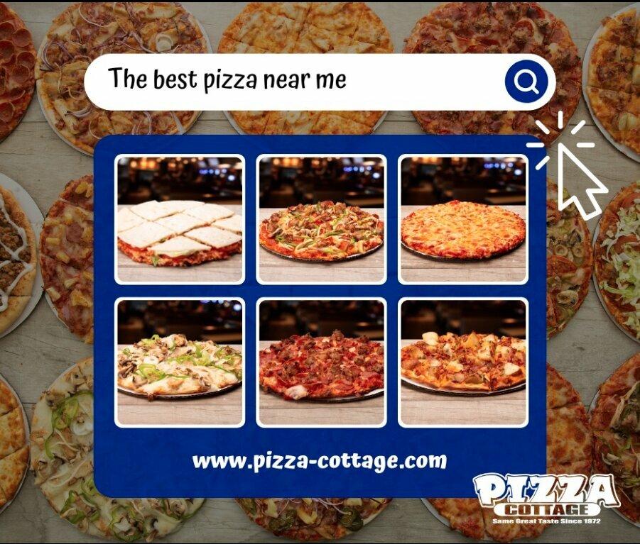 Pizza Cottage