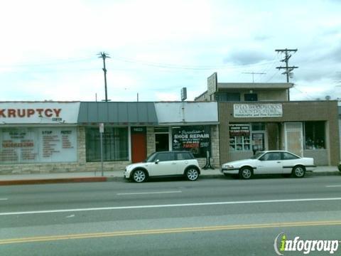 Paradise Shoe Repair