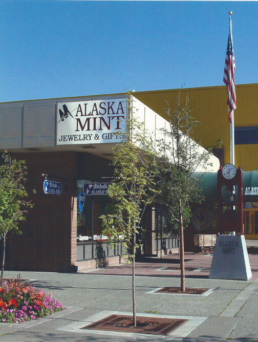 Alaska Mint