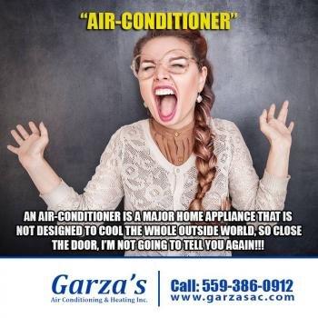 Garza's Air Conditioning & Heating