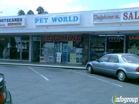 Pet World Anaheim