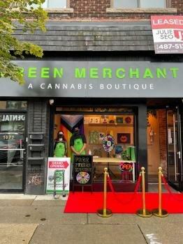 Green Merchant Cannabis Boutique