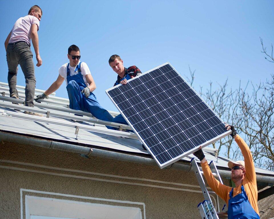 Springfield Sunsent Solar Installation Company