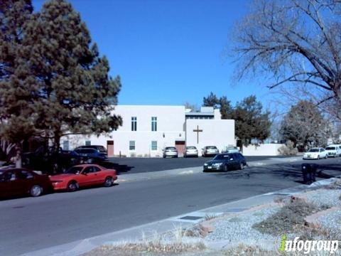 Saint Marks-on-the-Mesa Episcopal