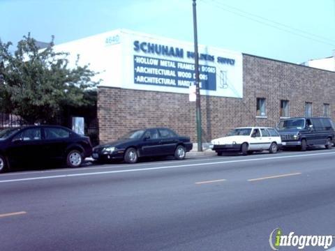 Schuham Builders Supply Co.