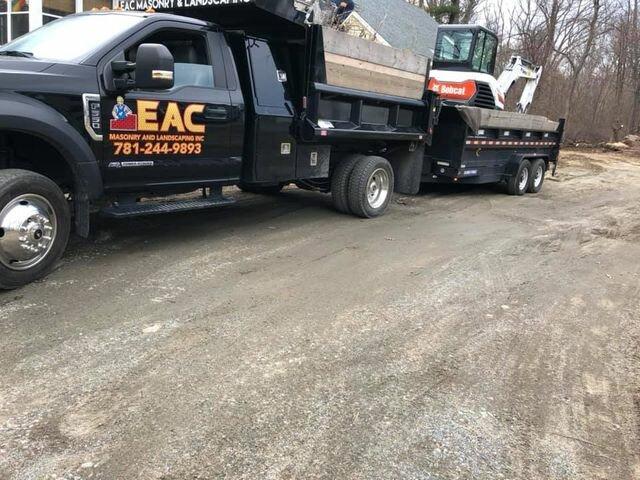 EAC Masonry & Landscaping Inc.