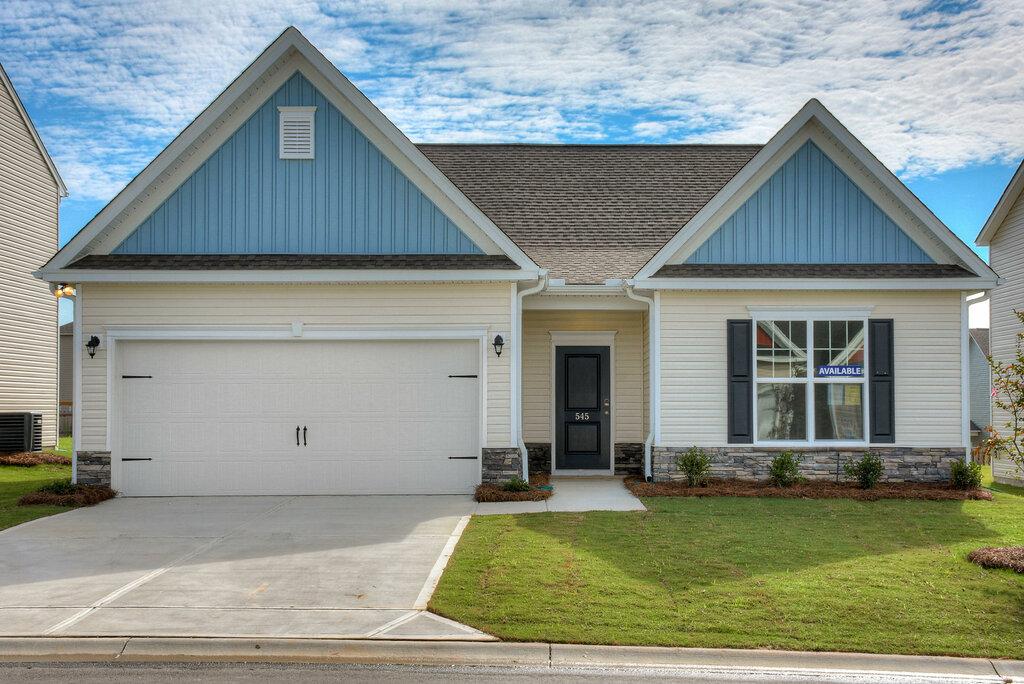 Providence at Trolley Run Station by Stanley Martin Homes