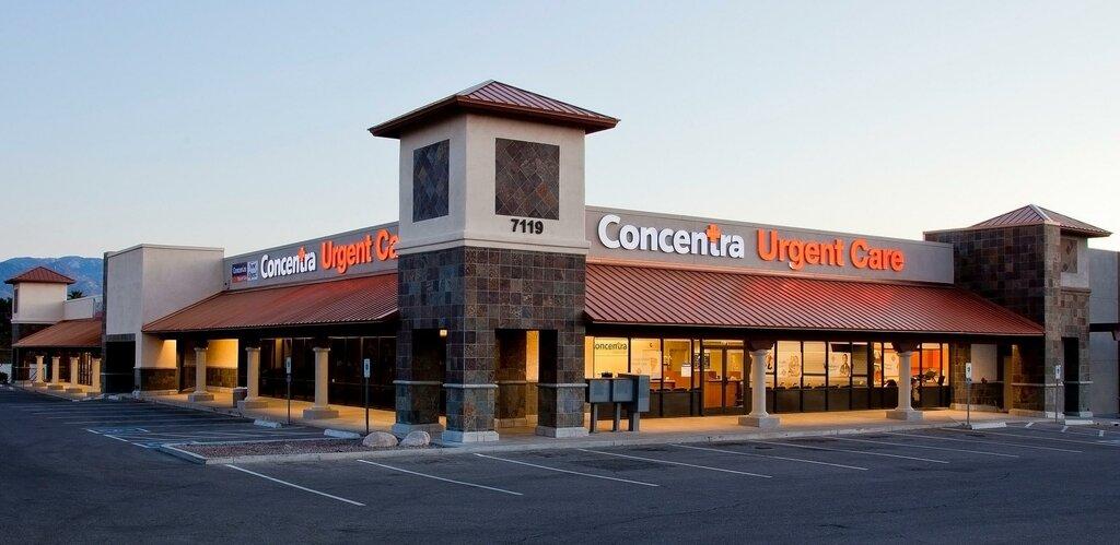 Concentra Urgent Care