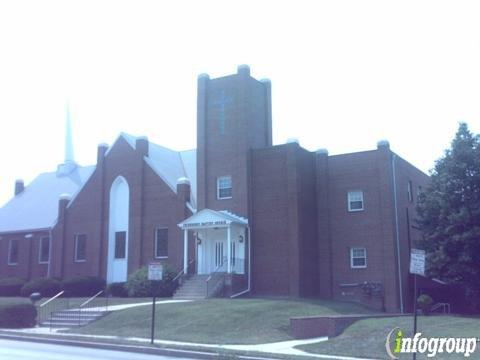 Friendship Baptist Church